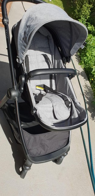 steelcraft pram sale